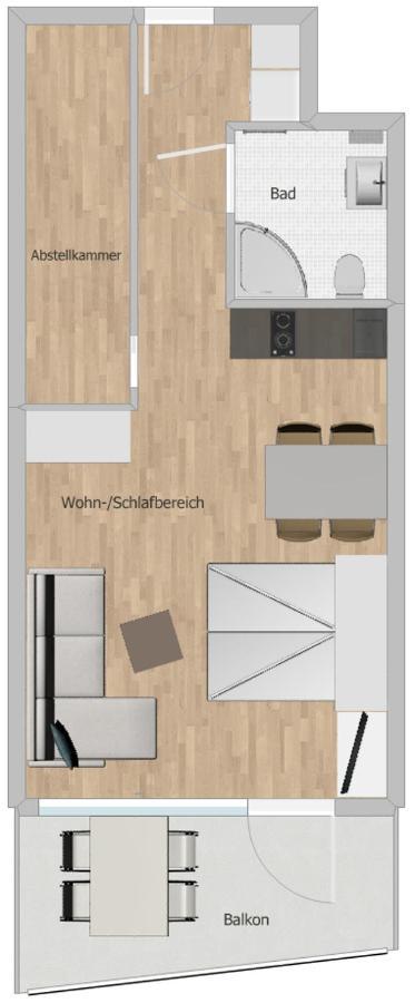 Fewo-Sporer ซังคท์แองเกลอมาร์ ห้อง รูปภาพ