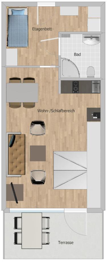Fewo-Sporer ซังคท์แองเกลอมาร์ ห้อง รูปภาพ
